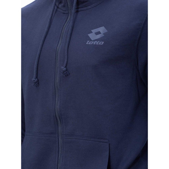 Lotto Ανδρική ζακέτα Smart IV Sweat FZ HD Lotto Ανδρική ζακέτα Smart IV Sweat FZ HD